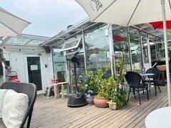 -北平花园·MUA摩造汉堡·北平咖啡(南锣鼓巷胡同店)