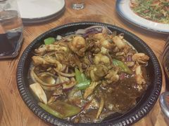 -小船渔村•大连菜•大连焖鱼(明泽街店)