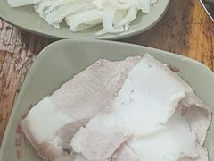 -汝萍传统蘸水菜(春华路总店)