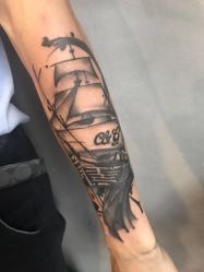 -I-TATTOO 纹身艺术空间