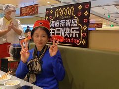 -海底捞火锅(团结桥店)