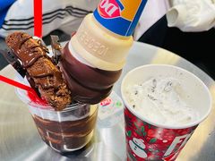 -DQ·蛋糕·冰淇淋(周浦万达店)