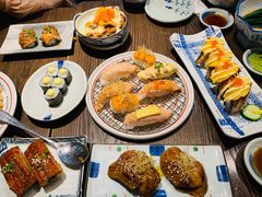 -大雄寿司(中华广场店)