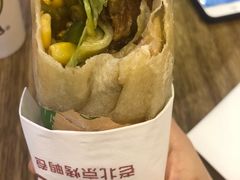 -特派卷·老北京烤鸭卷(合生汇购物中心店)