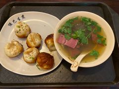 -哑巴生煎(临顿路店)