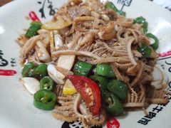 -何永光123鲜牛肉馆(1号店)