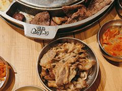 -姜虎东白丁烤肉(虹桥天地店)