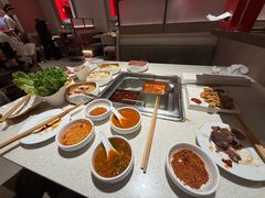 -海底捞火锅(之心城店)