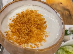 椰皇奶冻糕-同仁四季椰子鸡(福田东园总店)