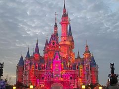 -上海迪士尼度假区