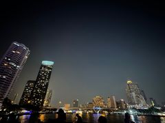 -大珍珠号夜游湄南河