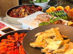 -雀蓝川菜(奥体广场店)