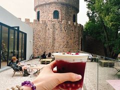 -J Create城市露营咖啡·简餐·宠物(上海动物园店)