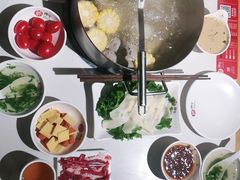 -焯牛潮汕牛肉火锅(云峰街创始店)