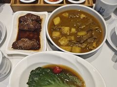 -新仙清汤牛腩(铜锣湾店)