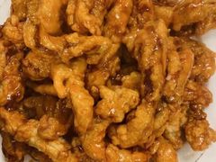 糖醋里脊-私房小厨(康城路店)