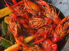 -侠舍·江湖烤全羊·大排档(沌口总店)