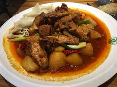 -塔哈尔·新疆盛宴(城西银泰店)