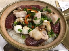 白鳝腊味煲-尝囍煲仔小菜