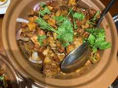 -徽三说·土徽菜·中国徽菜连锁品牌(一中店)