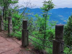 -金堂县云顶石城风景区