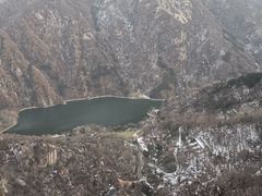 -秦岭终南山世界地质公园翠华山景区