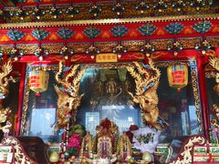 -天山天池风景区-西王母祖庙