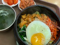 -朴鲸家正宗韩国料理(福田店)