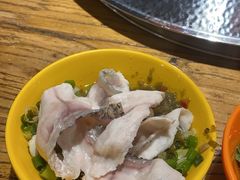 -龙记斑鱼火锅鲜切牛肉自助(红山路店)
