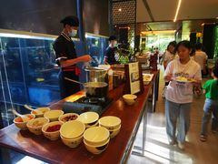 自助取餐区-七仙岭君澜度假酒店·桃源小馆中餐厅