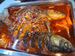 -老街烧烤大排档·地道湖北菜·龙虾馆(汉口火车站店)