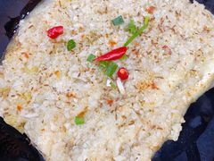 烤茄子-陈老斯呼尔嗨吃烧烤(科巷店)