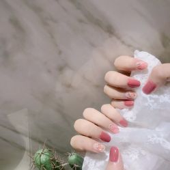 点击看大图 -PinkBaby美甲美睫