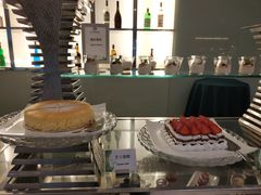 -亮马河饭店翠雅咖啡厅