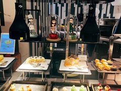 -粤海喜来登酒店·盛宴海鲜牛排自助餐厅(天河城店)