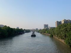 -运河游船(武林门码头)