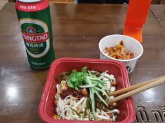 -猪脑壳凉面(武陵源店)