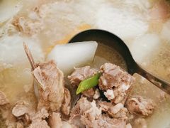 清炖羊肉锅-衡哥肉铺