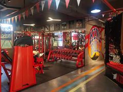 -KingBull私教健身&格斗订制(龙井商业中心店)