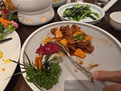 -佘山世茂艾美·御珍轩中餐厅