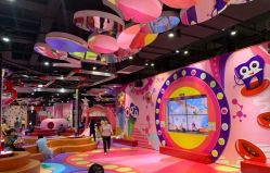 -奇乐儿momoplanet儿童乐园(卓悦汇店)