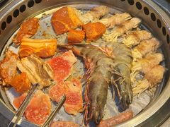 -熊出没日本烧肉放题