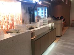 自助取餐区-西贝(上海新梅广场店)