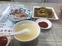 -月星羊肉面馆(黄河路美食休闲街店)