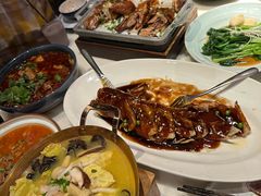 -绿茶餐厅(昆明世纪金源店)