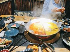 -湊湊火锅·茶憩(上海合生汇店)