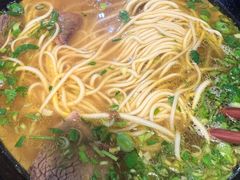 -杨记清芳牛肉拉面(京广路店)