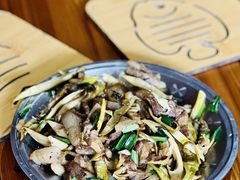 -老鲍农家乐