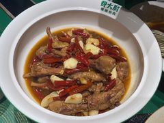 -费大厨辣椒炒肉(太平老街店)