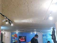 大堂-可可大虾武汉土菜大排档(万松园1店)